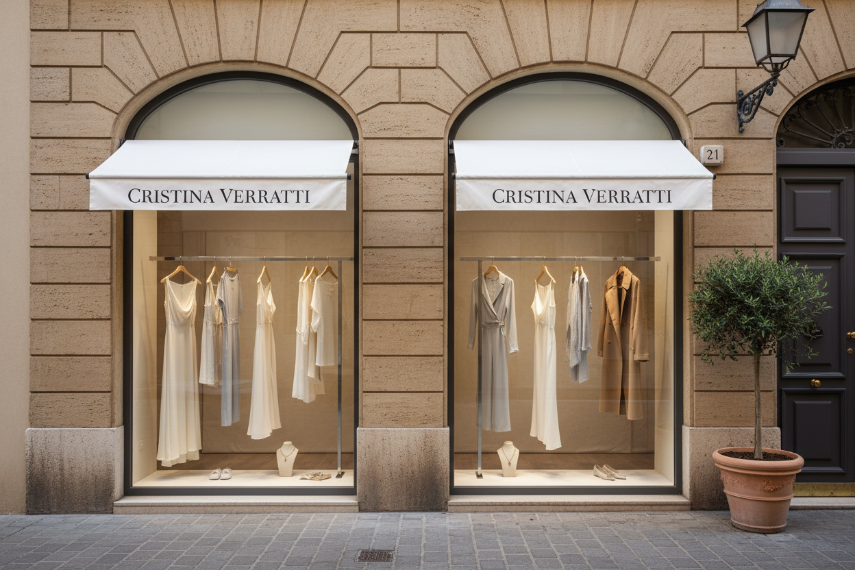Cristina Verratti Boutique