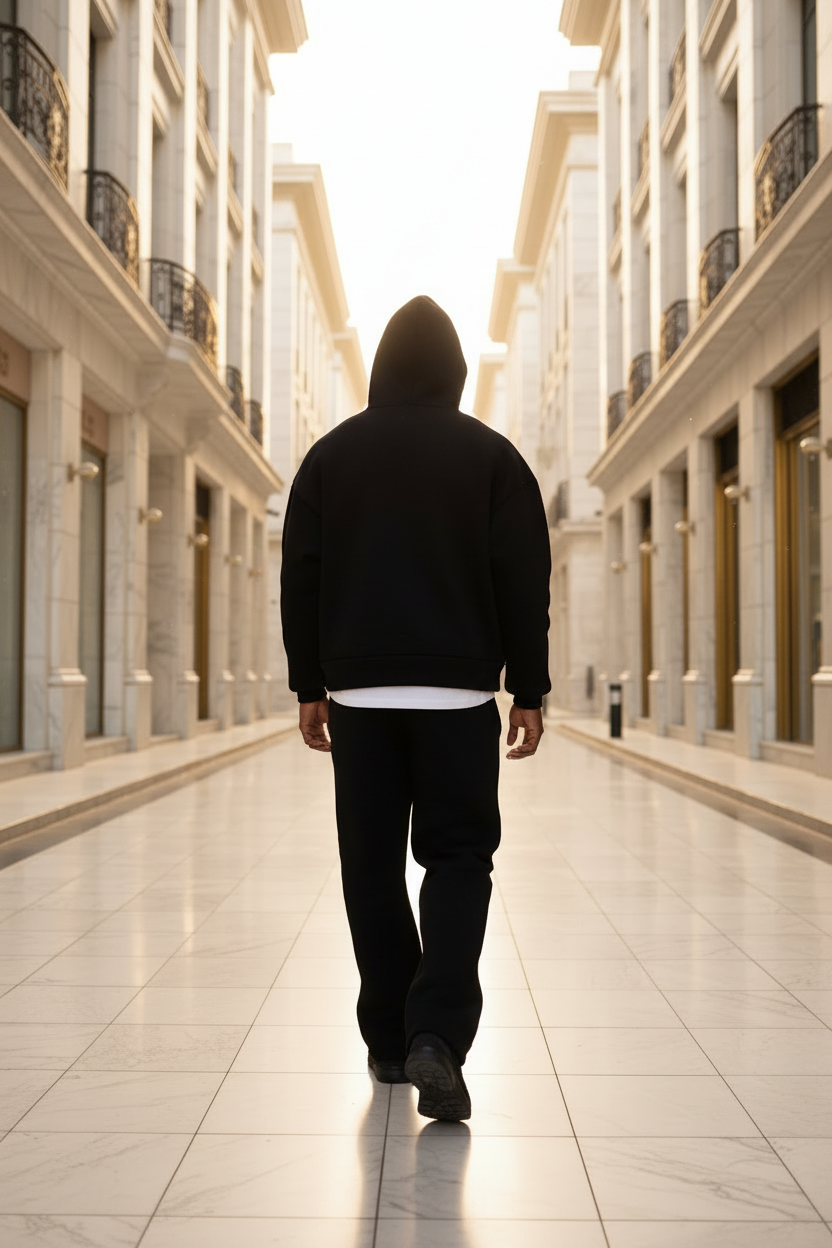 Conjunto Hoodie + Jogger